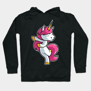 Unicorn Dancer - Dance for kids Kawaii Neko Anime product Hoodie